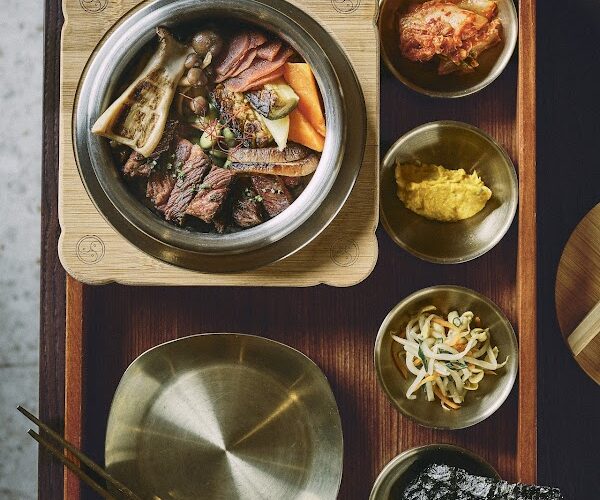 DOMA Restaurant Paris à Paris, France