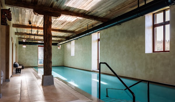 Restaurant Domaine de Locguénolé & Spa – Relais & Châteaux à Kervignac, France