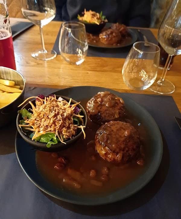 Restaurant Domaine de Malchamps à Spa, Belgique