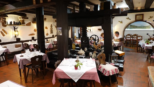 Restaurant Domaine du Vieux Pressoir à Itterswiller, France