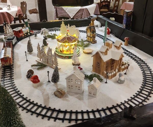 Restaurant Domaine du Vieux Pressoir à Itterswiller, France