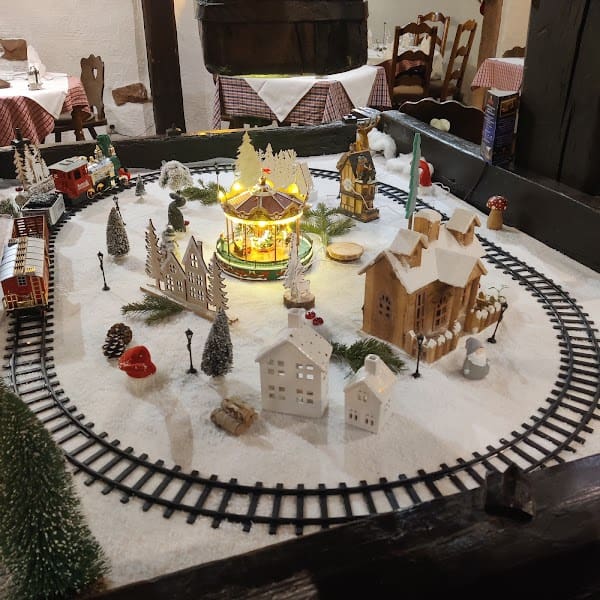 Restaurant Domaine du Vieux Pressoir à Itterswiller, France