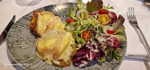 Restaurant Domaine du Vieux Pressoir à Itterswiller, France