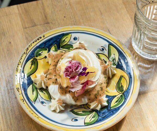 Restaurant Domenico’s à Paris, France