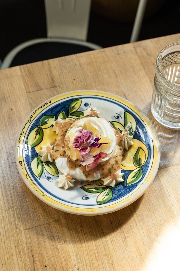 Restaurant Domenico’s à Paris, France