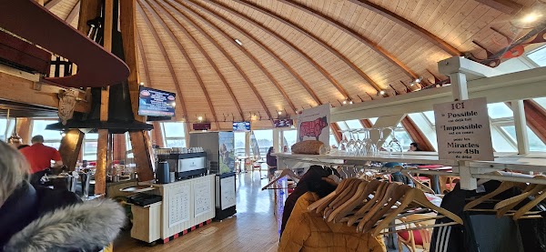 Restaurant Domespace Grill à Sainte-Feyre, France