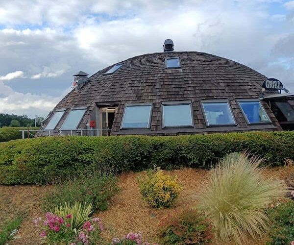 Restaurant Domespace Grill à Sainte-Feyre, France