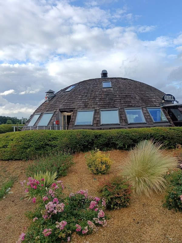 Restaurant Domespace Grill à Sainte-Feyre, France