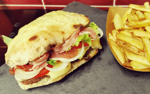 Restaurant DOMICIL’RESTO SISTERON à Sisteron, France