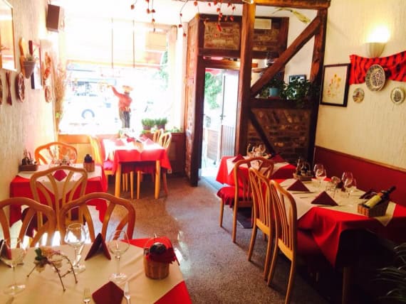 Restaurant Domino Steak House Spa à Spa, Belgique