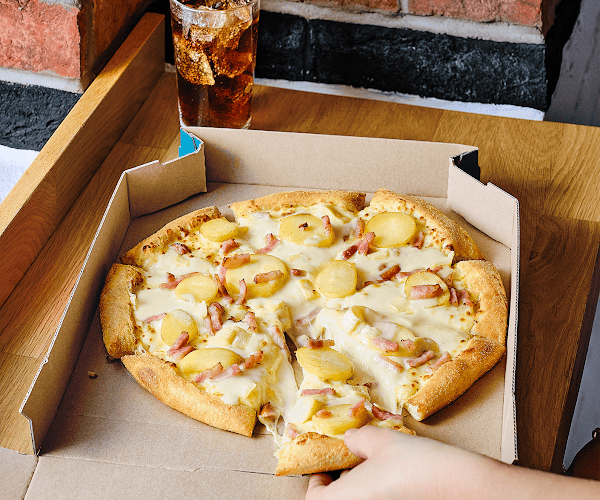 Restaurant Domino’s Les Herbiers à Les Herbiers, France