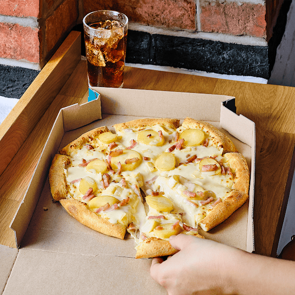 Restaurant Domino’s Les Herbiers à Les Herbiers, France