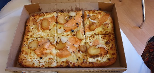 Restaurant Domino’s Pizza Hennebont à Hennebont, France