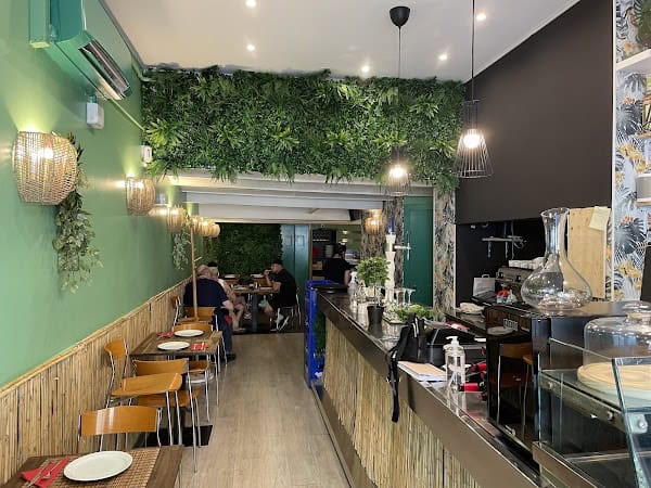 Restaurant Don Asador à Barcelone, Espagne