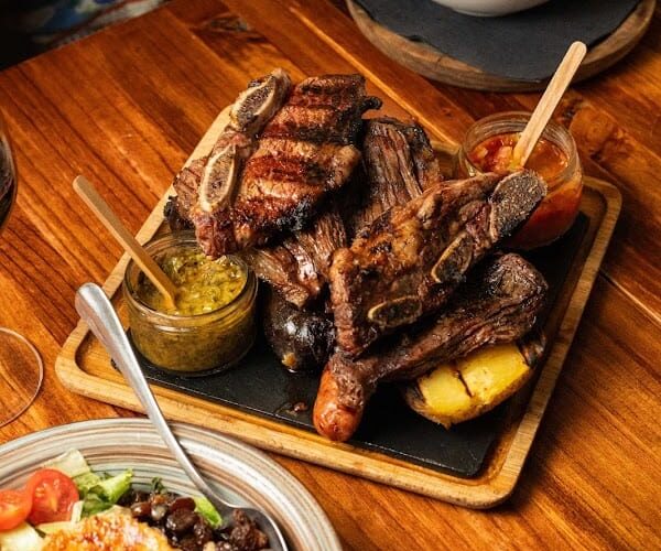 Restaurant Don Asador à Barcelone, Espagne