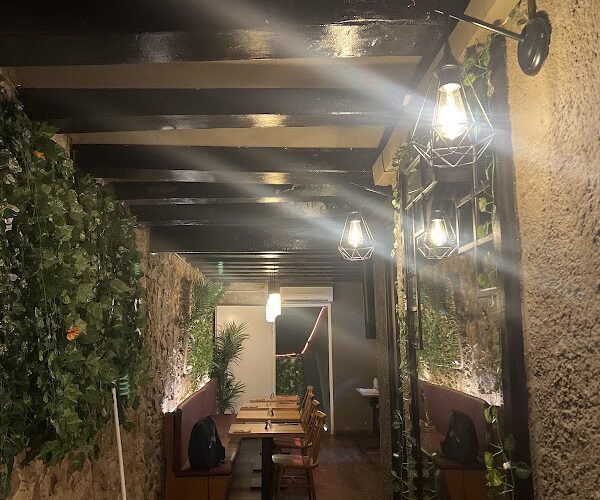 Restaurant Don Brasa Asador Argentino à Barcelone, Espagne