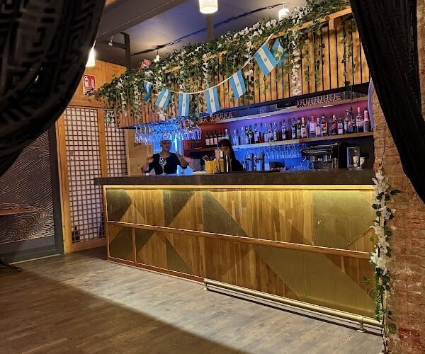 Restaurant Don Brasa Asador Argentino à Barcelone, Espagne