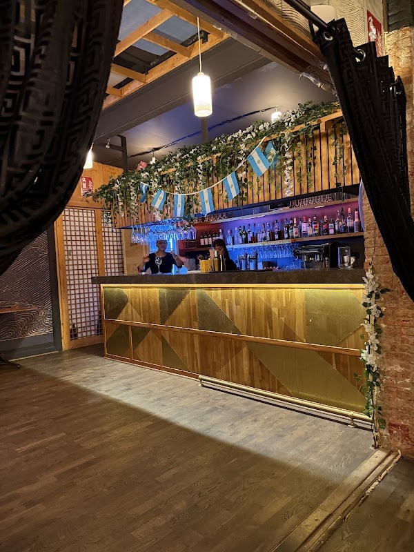 Restaurant Don Brasa Asador Argentino à Barcelone, Espagne