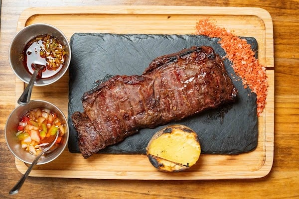 Restaurant Don Brasa Asador Argentino à Barcelone, Espagne