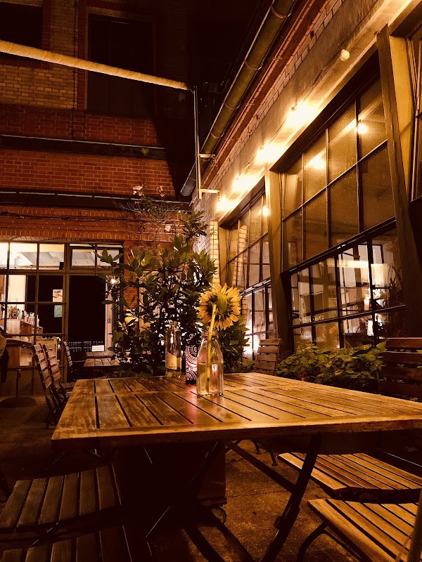 Restaurant Don Camillo à Basel, Suisse