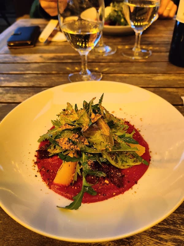 Restaurant Don Camillo à Basel, Suisse