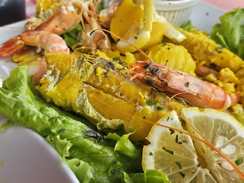 Restaurant Don Camillo à Cassis, France