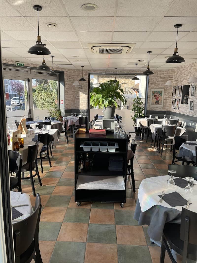 Restaurant Don Giovanni à Achères, France
