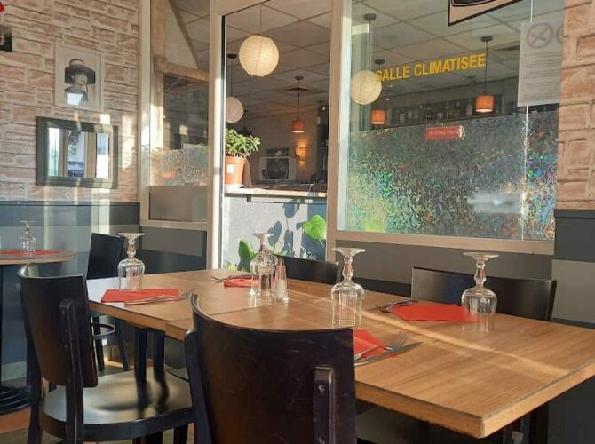 Restaurant Don Giovanni à Achères, France