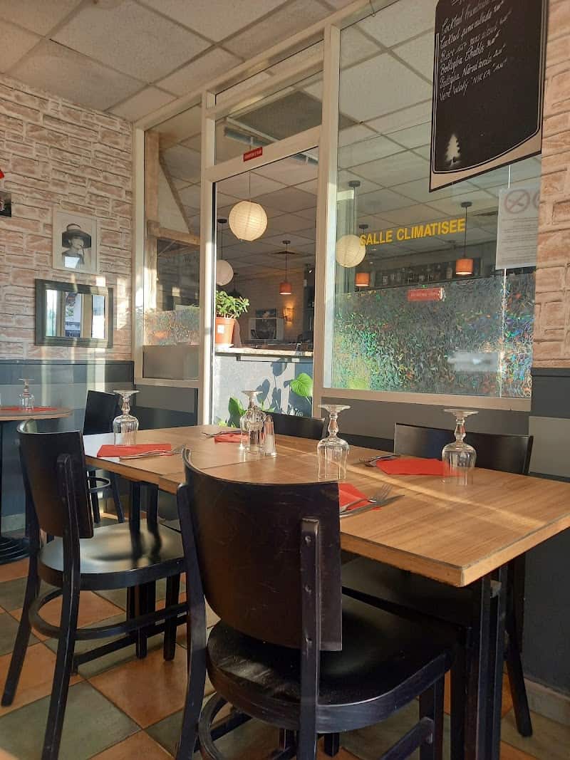 Restaurant Don Giovanni à Achères, France