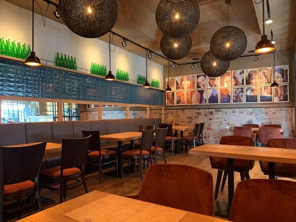 Restaurant Donna Mia Zweibrücken à Zweibrücken, Allemagne