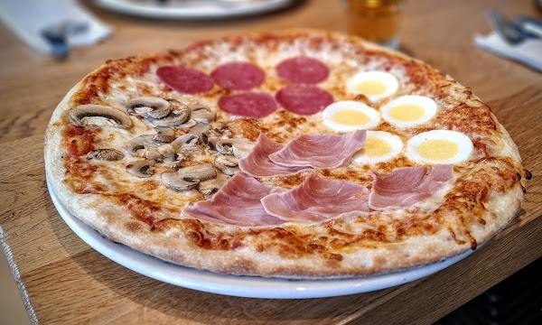 Restaurant Donna Mia Zweibrücken à Zweibrücken, Allemagne