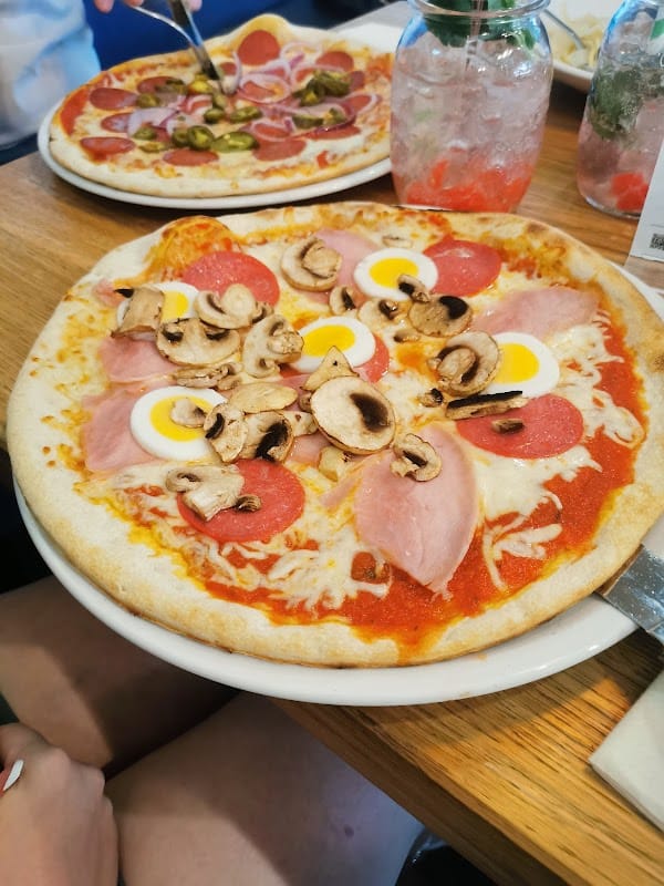 Restaurant Donna Mia Zweibrücken à Zweibrücken, Allemagne