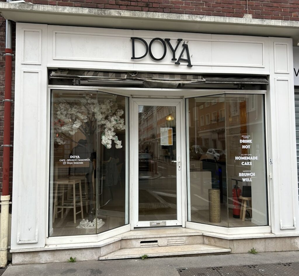 Restaurant DOYA à Beauvais, France