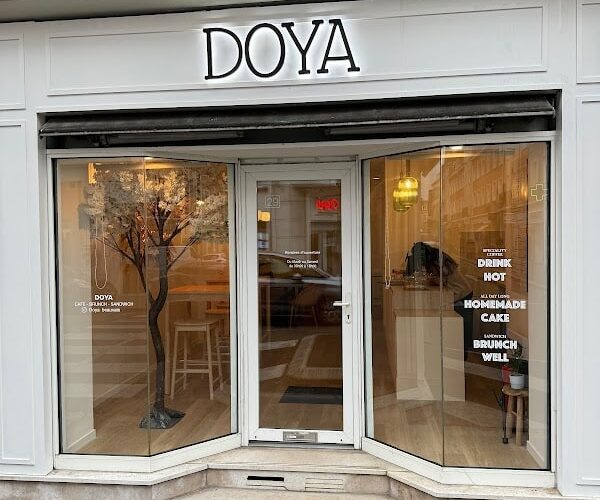 Restaurant DOYA à Beauvais, France