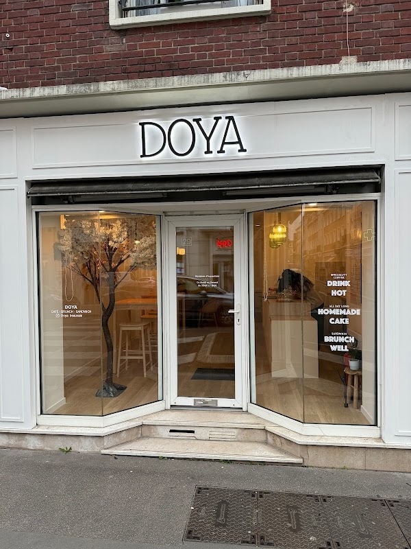 Restaurant DOYA à Beauvais, France
