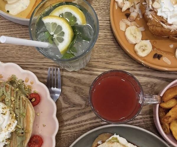 Restaurant DOYA à Beauvais, France