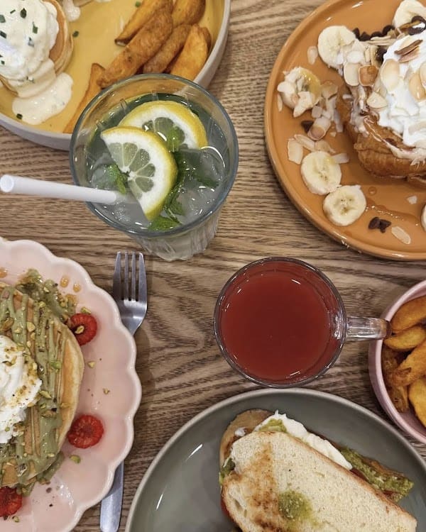 Restaurant DOYA à Beauvais, France