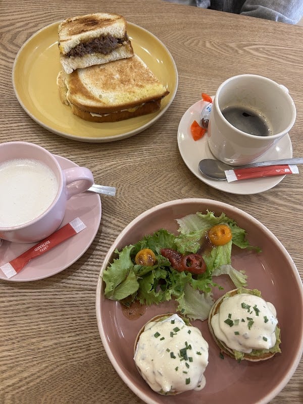 Restaurant DOYA à Beauvais, France