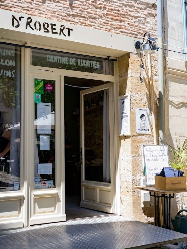 Restaurant Dr Robert à Bergerac, France