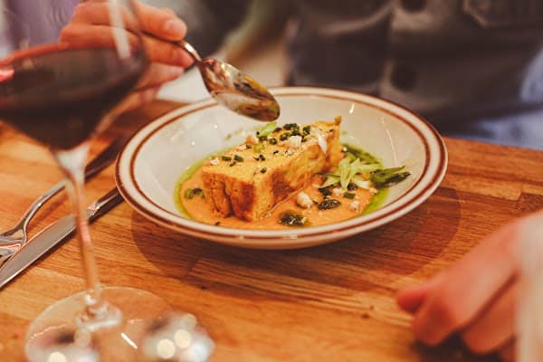 Restaurant Dr Robert à Bergerac, France