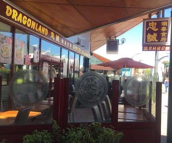 Restaurant Dragonland à Torcy, France