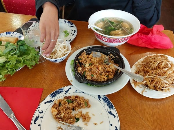 Restaurant Dragonland à Torcy, France