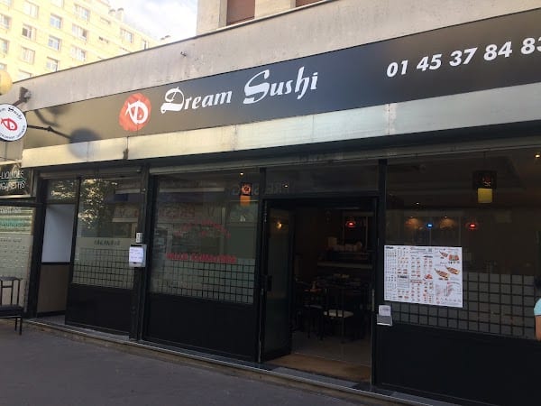 Restaurant Dream Sushi à Meudon, France