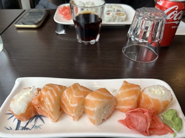 Restaurant Dream Sushi à Meudon, France