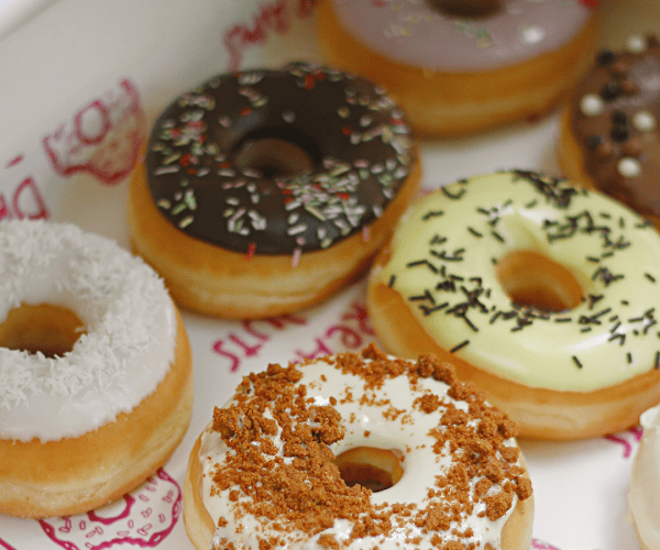 Restaurant Dreams Donuts Metz à Metz, France