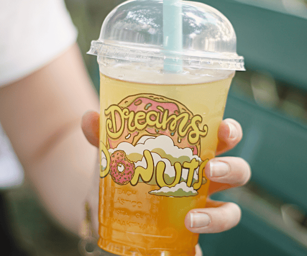 Restaurant Dreams Donuts Metz à Metz, France