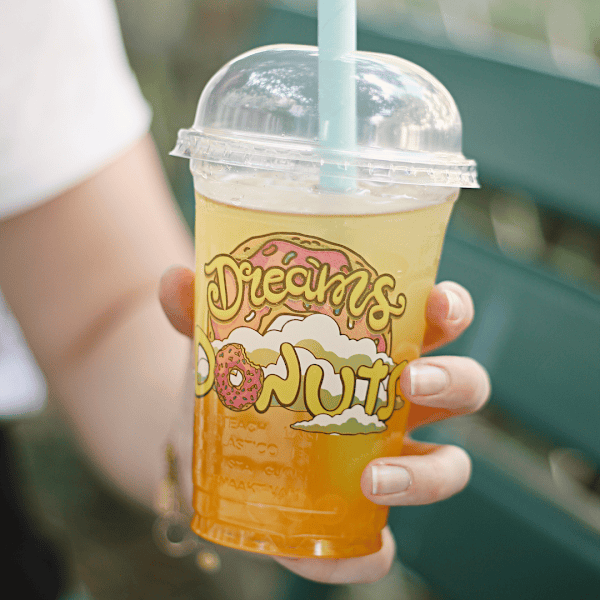 Restaurant Dreams Donuts Metz à Metz, France