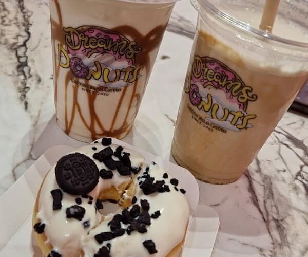 Restaurant Dreams Donuts Metz à Metz, France