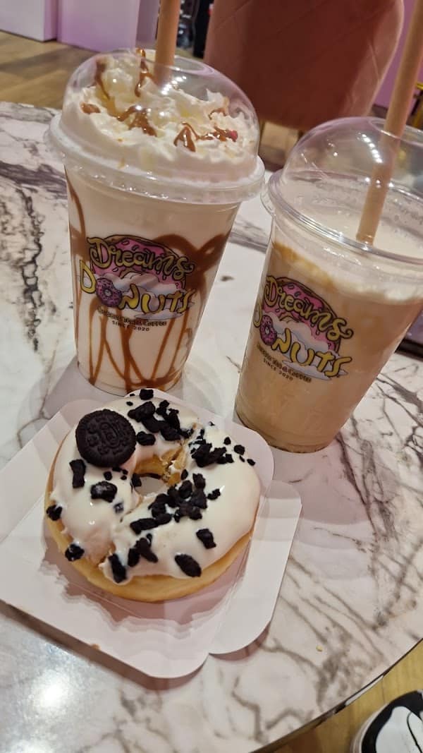 Restaurant Dreams Donuts Metz à Metz, France