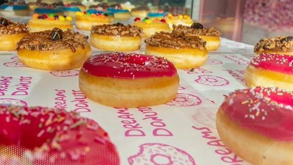 Restaurant Dreams Donuts à Dunkerque, France